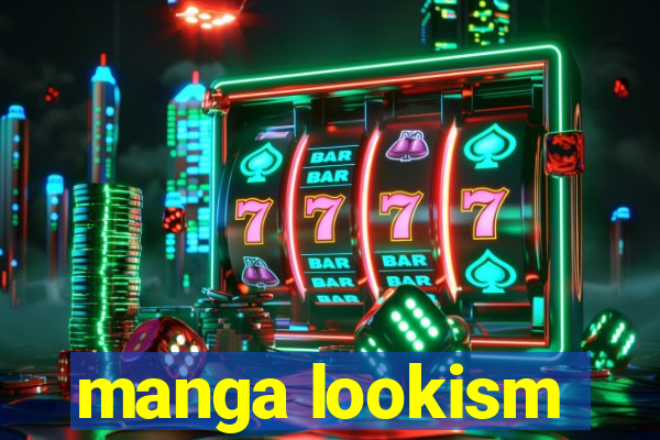 manga lookism